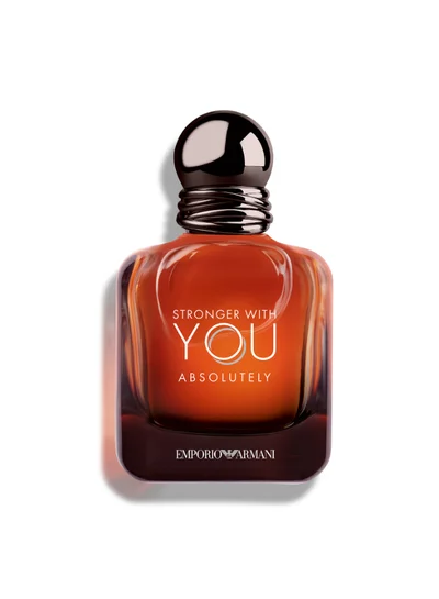 صفقة امبوريو ارماني عطر سترونجر ويذ يو أبسلوتلي EDP للرجال 50 مل 50ملليلتر على Noon EG